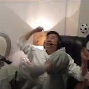 迎接你们的王！