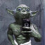 Buff Yoda