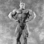 THE BİG DORİAN YATES