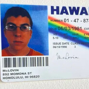 I Am McLovin Steam avatar