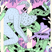 闪耀的芝士蛋挞