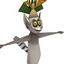 King Julien