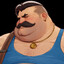 Lash=Obese