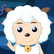 聪明伶俐喜羊羊