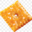 The Cheez-it that I ate