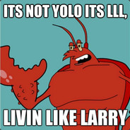 LarryTheLobster