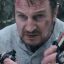 Liam Neeson Punching Wolves