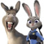 Donkey &amp; Rabbit