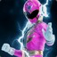 Power Ranger Rosa