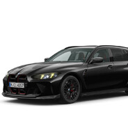 BMW M3 Competition
