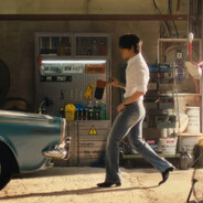 mingi's lemon drop jeans
