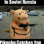 soviet pikachu