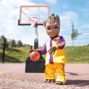 倚竹醉酒剑轻吟