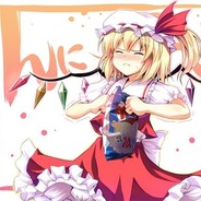 『吸血鬼』Flandre Scarlet