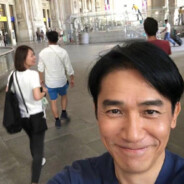 Tony Leung Chiu-wai