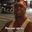 Mr. Pepper Spray