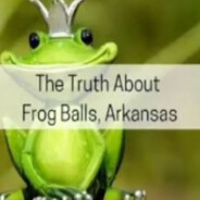 Frog Balls, Arkansas