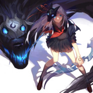 只有魔法才能打败魔法