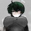 Statera da Goth Girl (&gt;W&lt;)