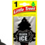 black ice air freshener