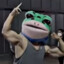 Frog men