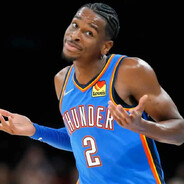 Shai Gilgeous-Alexander