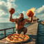 PierBatista PizzaBalla