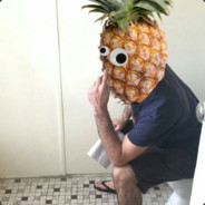 Mkerkel Pineapple Head