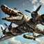 Bombardiro Crocodilo