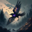 caw