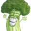 Happy Broccoli