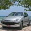 peugeot 206 1.4 peek