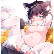 neko waifu