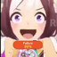 satono crown from uma musume