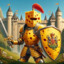 Cheese Knight