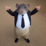The Rat of Wall Street
