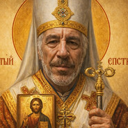 Jeffrey Epstein is Saint