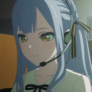 对面一个锦木千束