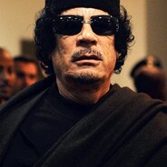 Gaddafi