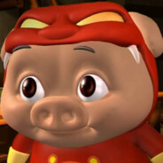 Циличжуан の棒槌