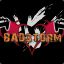 -&gt;|BaDsToRm|&lt;-