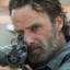 RICK GRIMES TWD