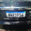 JAC preto VVT com placa AWP 1B56