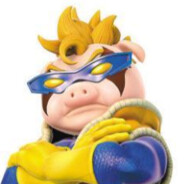 天才少年超人强