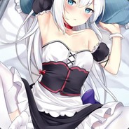 少女怕曰单手遮阴