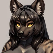 Hyena Lady