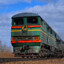 Тепловоз