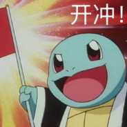 杰尼龟大战火箭龟