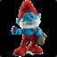 Papai Smurf