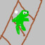 Frosch ohne Quark